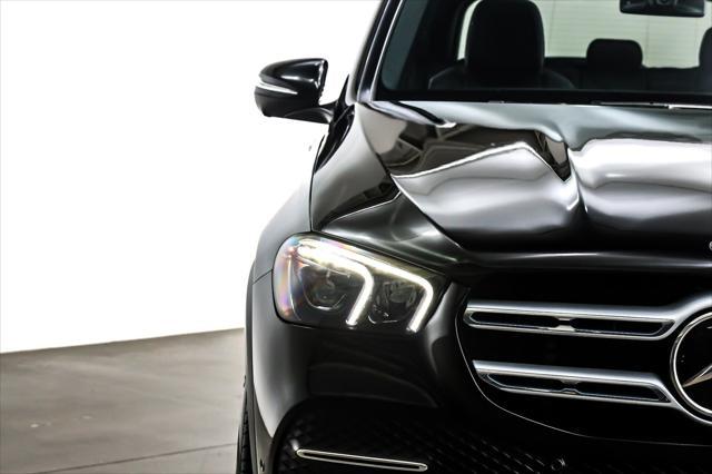 used 2022 Mercedes-Benz GLE 450 car, priced at $50,894