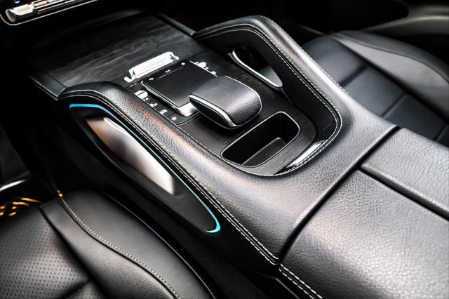 used 2022 Mercedes-Benz GLE 450 car, priced at $50,894