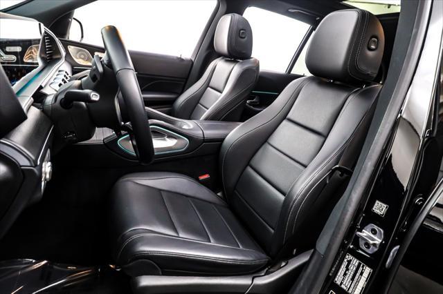 used 2022 Mercedes-Benz GLE 450 car, priced at $50,894