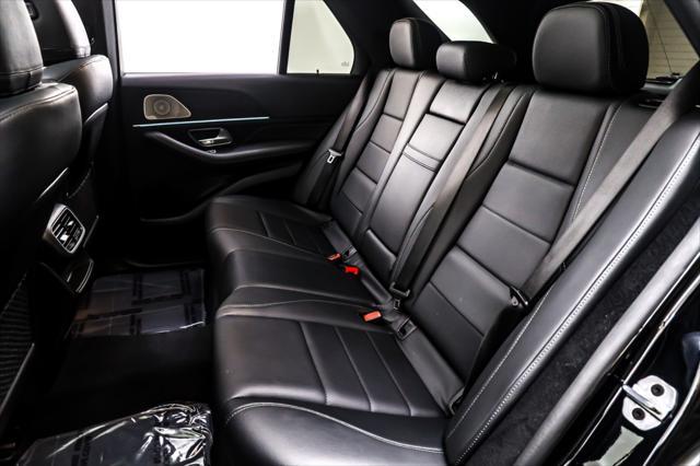 used 2022 Mercedes-Benz GLE 450 car, priced at $50,894
