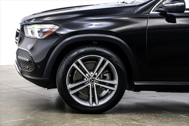 used 2022 Mercedes-Benz GLE 450 car, priced at $50,894