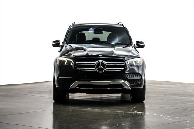 used 2022 Mercedes-Benz GLE 450 car, priced at $50,894