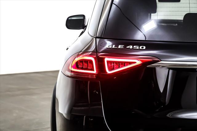 used 2022 Mercedes-Benz GLE 450 car, priced at $50,894