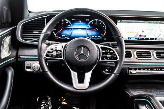 used 2022 Mercedes-Benz GLE 450 car, priced at $50,894