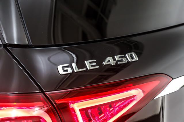 used 2022 Mercedes-Benz GLE 450 car, priced at $50,894
