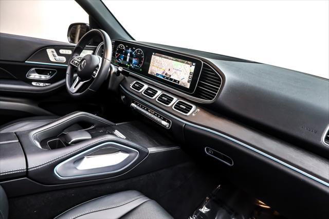 used 2022 Mercedes-Benz GLE 450 car, priced at $50,894