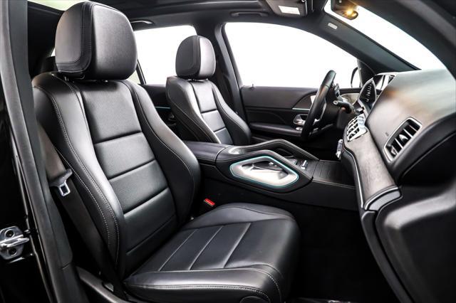 used 2022 Mercedes-Benz GLE 450 car, priced at $50,894