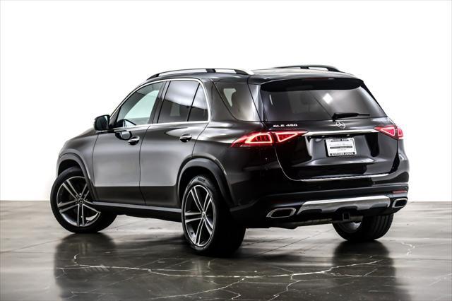 used 2022 Mercedes-Benz GLE 450 car, priced at $50,894