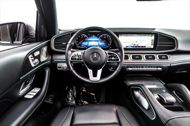 used 2022 Mercedes-Benz GLE 450 car, priced at $50,894