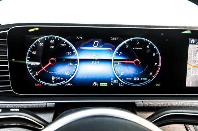used 2022 Mercedes-Benz GLE 450 car, priced at $50,894
