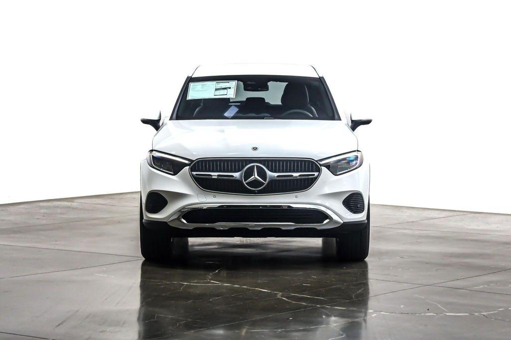 new 2026 Mercedes-Benz GLC 300 car, priced at $51,520