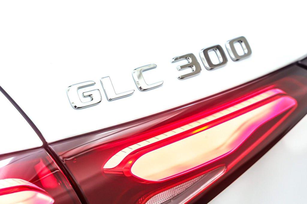 new 2026 Mercedes-Benz GLC 300 car, priced at $51,520