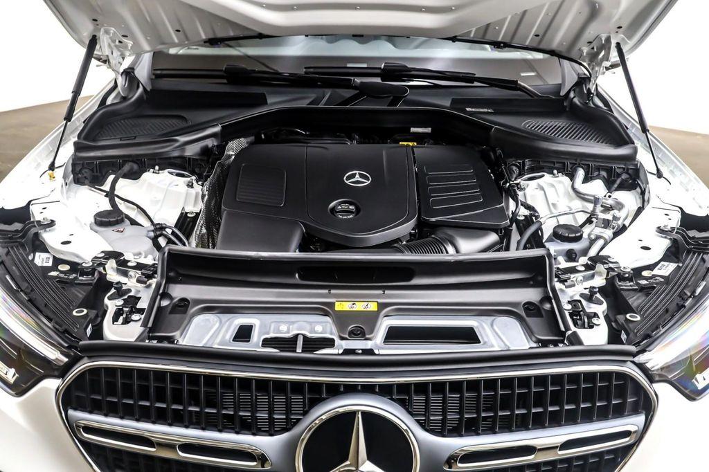 new 2026 Mercedes-Benz GLC 300 car, priced at $51,520