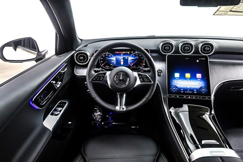 new 2026 Mercedes-Benz GLC 300 car, priced at $51,520
