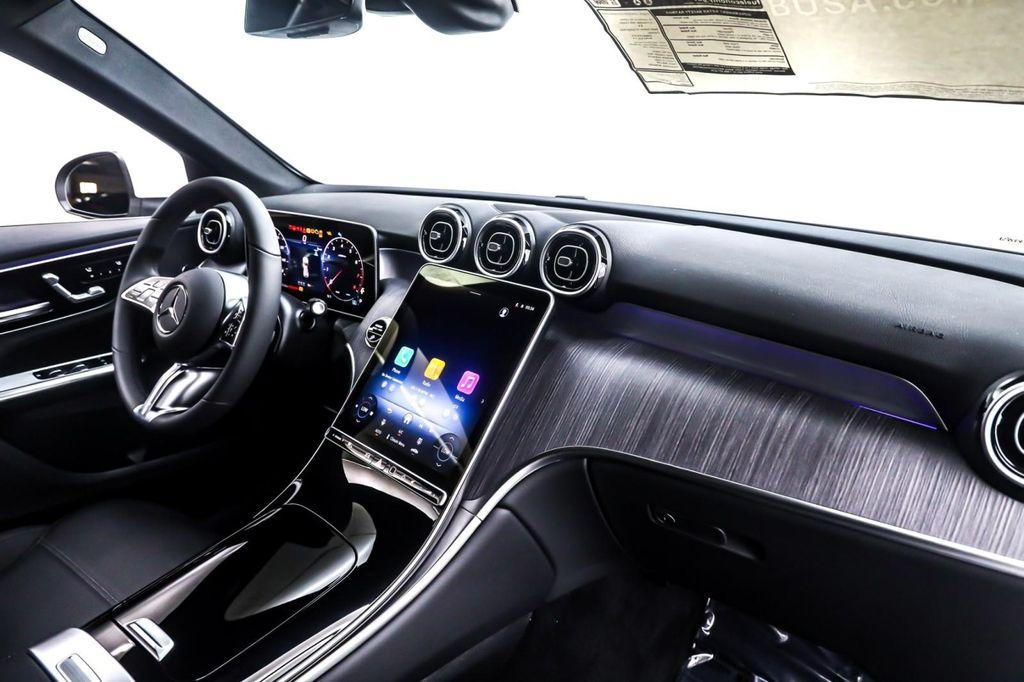 new 2026 Mercedes-Benz GLC 300 car, priced at $51,520