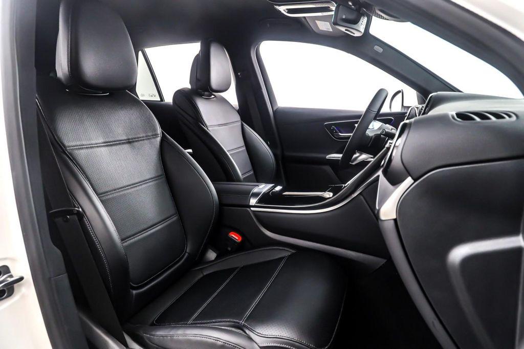 new 2026 Mercedes-Benz GLC 300 car, priced at $51,520