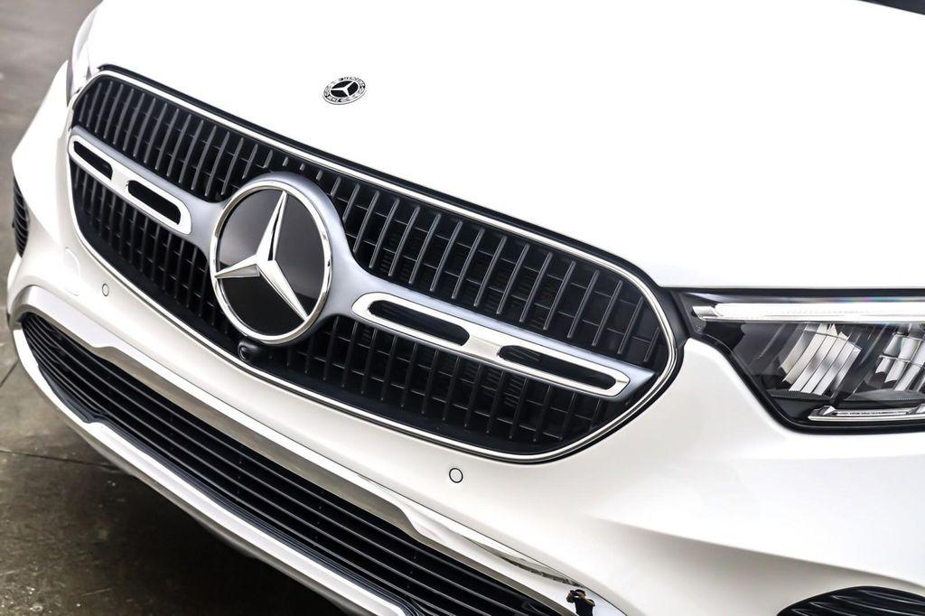 new 2026 Mercedes-Benz GLC 300 car, priced at $51,520