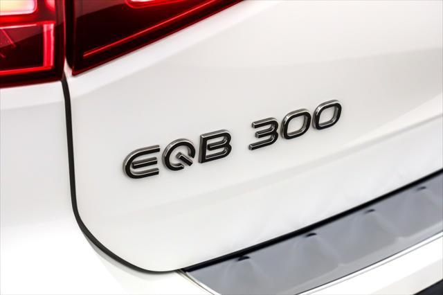 new 2024 Mercedes-Benz EQB 300 car, priced at $65,105