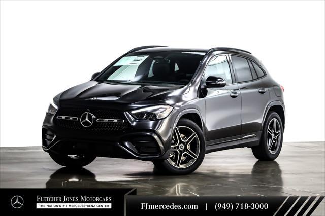 new 2024 Mercedes-Benz GLA 250 car, priced at $49,545