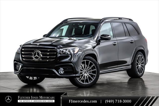 new 2025 Mercedes-Benz GLS 450 car, priced at $98,875