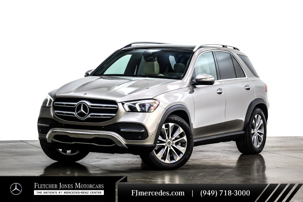 used 2023 Mercedes-Benz GLE 450 car, priced at $68,894