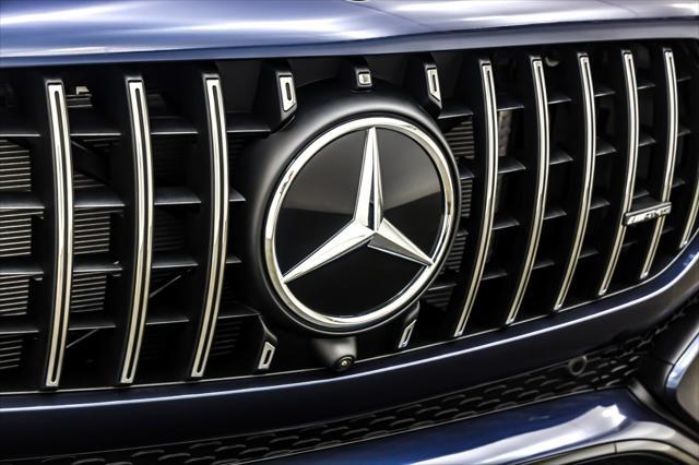 new 2025 Mercedes-Benz AMG GLE 53 car, priced at $98,745