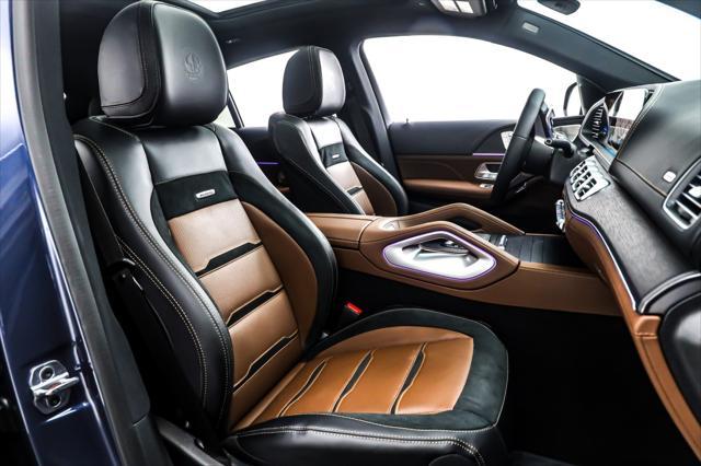 new 2025 Mercedes-Benz AMG GLE 53 car, priced at $98,745
