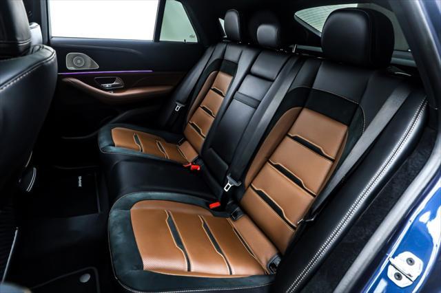 new 2025 Mercedes-Benz AMG GLE 53 car, priced at $98,745