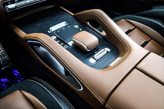 new 2025 Mercedes-Benz AMG GLE 53 car, priced at $98,745