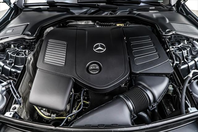 new 2025 Mercedes-Benz C-Class car, priced at $54,595