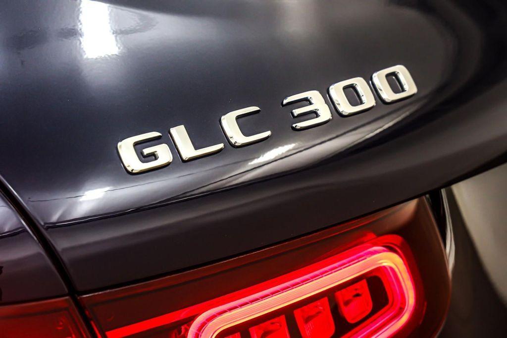 used 2022 Mercedes-Benz GLC 300 car, priced at $30,893
