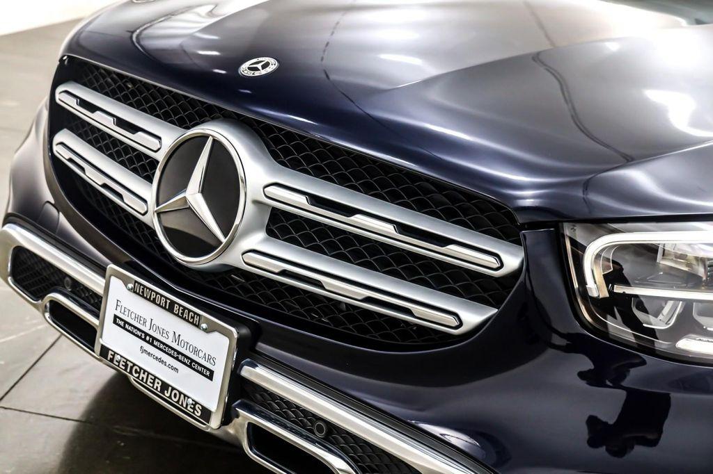used 2022 Mercedes-Benz GLC 300 car, priced at $30,893