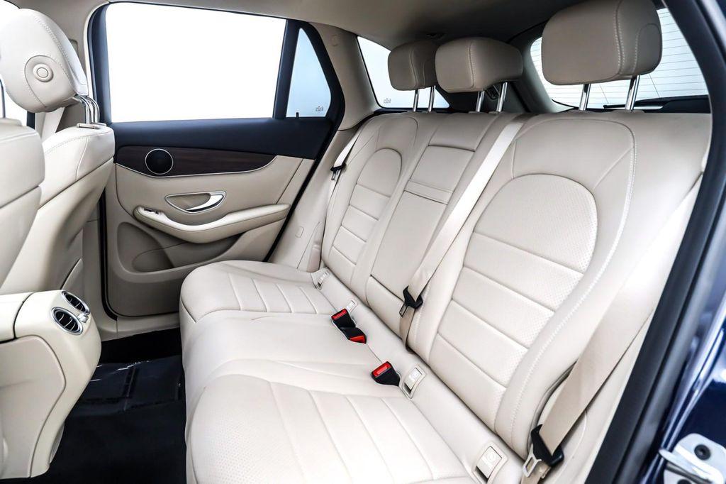 used 2022 Mercedes-Benz GLC 300 car, priced at $30,893