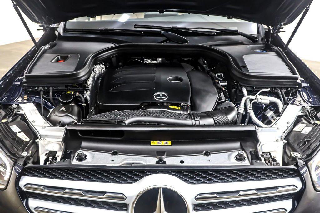 used 2022 Mercedes-Benz GLC 300 car, priced at $30,893