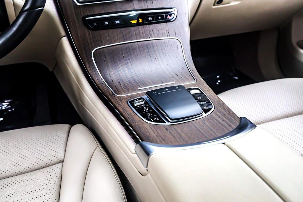 used 2022 Mercedes-Benz GLC 300 car, priced at $30,893