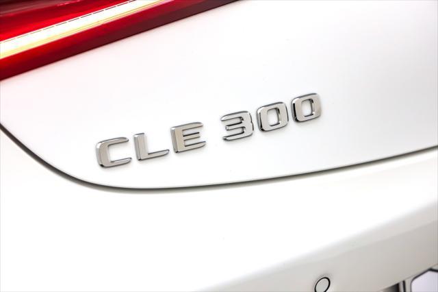 used 2024 Mercedes-Benz CLE 300 car, priced at $65,984