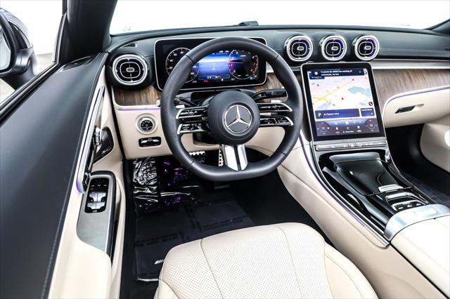 used 2024 Mercedes-Benz CLE 300 car, priced at $65,984