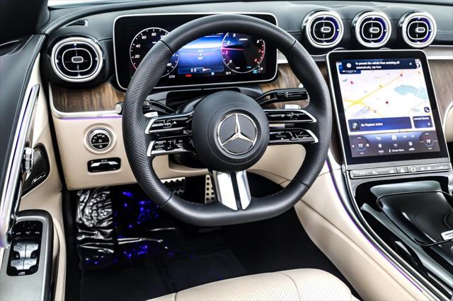 used 2024 Mercedes-Benz CLE 300 car, priced at $65,984