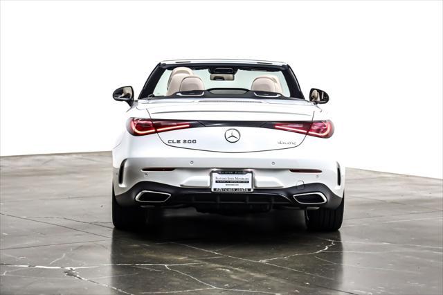 used 2024 Mercedes-Benz CLE 300 car, priced at $65,984
