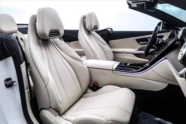 used 2024 Mercedes-Benz CLE 300 car, priced at $65,984