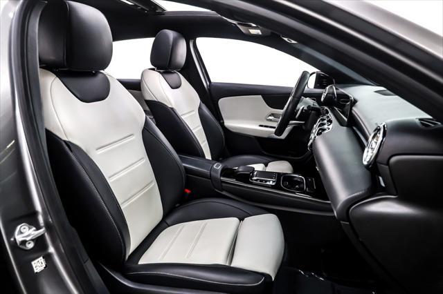 used 2019 Mercedes-Benz A-Class car, priced at $21,894
