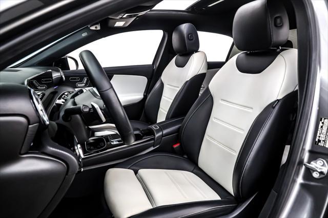 used 2019 Mercedes-Benz A-Class car, priced at $21,894