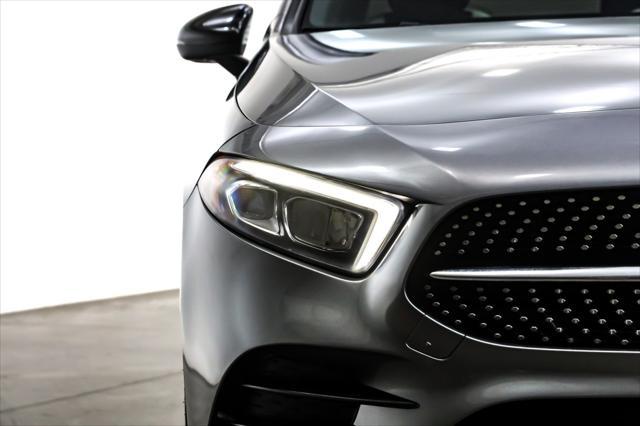 used 2019 Mercedes-Benz A-Class car, priced at $21,894