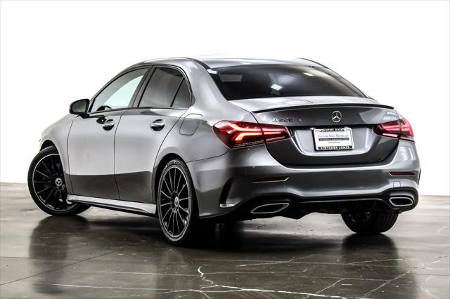 used 2019 Mercedes-Benz A-Class car, priced at $21,894