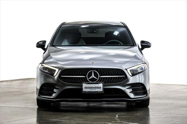 used 2019 Mercedes-Benz A-Class car, priced at $21,894