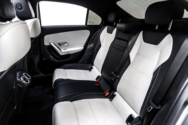 used 2019 Mercedes-Benz A-Class car, priced at $21,894