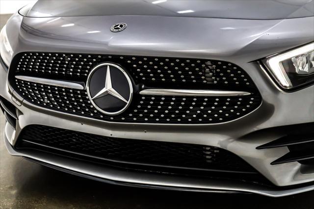 used 2019 Mercedes-Benz A-Class car, priced at $21,894