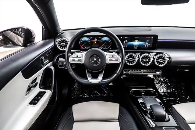 used 2019 Mercedes-Benz A-Class car, priced at $21,894