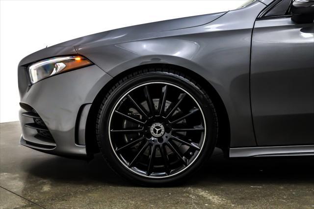 used 2019 Mercedes-Benz A-Class car, priced at $21,894