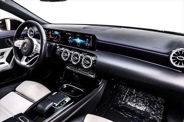 used 2019 Mercedes-Benz A-Class car, priced at $21,894